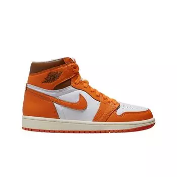 Женские кроссовки Jordan 1 Retro High OG Starfish DO9369-101