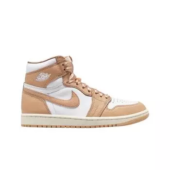 Женские кроссовки Jordan 1 Retro High OG Praline FN6622-201