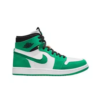 Женские кроссовки Jordan 1 Zoom Air CMFT Stadium Green CT0979-300