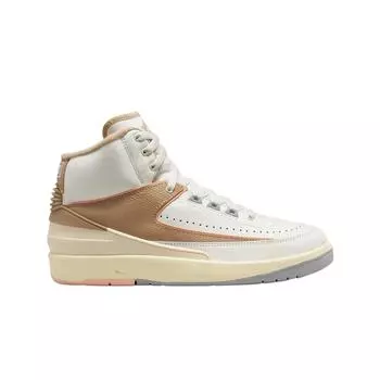 Женские кроссовки Jordan 2 Retro Sunset Haze DX4400-118