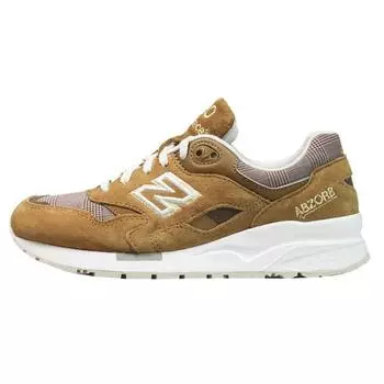 Женские кроссовки New Balance 1600 коричневые Tarnish CW1600WF