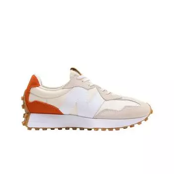 Женские кроссовки New Balance 327 Beige Brown WS327RA
