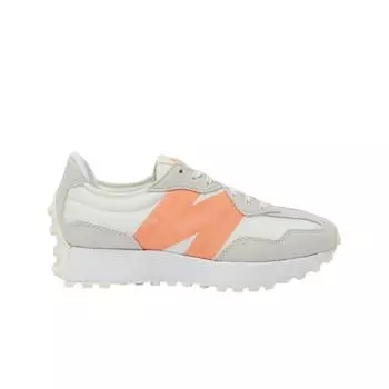 Женские кроссовки New Balance 327 Beige Orange JD Sports Exclusive WS327TP1