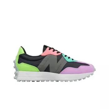 Женские кроссовки New Balance 327 Dark Violet Glo WS327PB