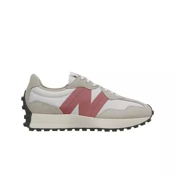 Женские кроссовки New Balance 327 Grey Rose WS327CD
