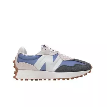 Женские кроссовки New Balance 327 Magnetic Blue Varsity Orange WS327COC