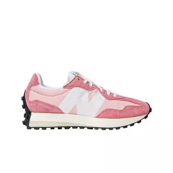 Женские кроссовки New Balance 327 Natural Pink WS327LAG