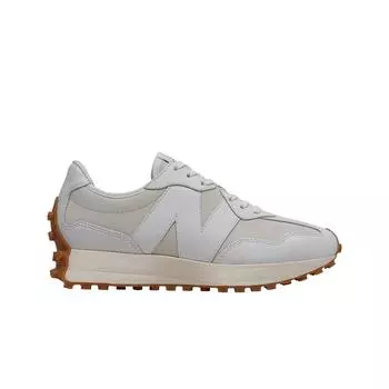 Женские кроссовки New Balance 327 White Moonbeam WS327LA