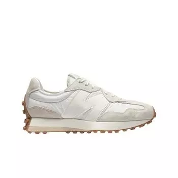 Женские кроссовки New Balance 327 White Sail WS327TD