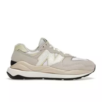 Женские кроссовки New Balance 57/40 Gold Aspen кремовые W5740WR1 35