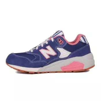 Женские кроссовки New Balance 580 Seaside Hideaway Синие Темно-синие WRT580RH 36.5