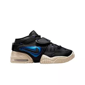 Женские кроссовки Nike Air Adjust Force 2023 Black and Vivid Purple DV7409-001