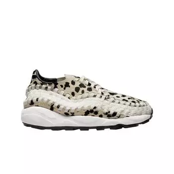 Женские кроссовки Nike Air Footscape Woven Sail and Black FB1959-102