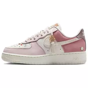 Женские кроссовки Nike Air Force 1 07 LX Mushroom Розовый Парусный Розово-пенный IB8874-111 36