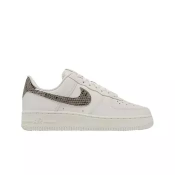 Женские кроссовки Nike Air Force 1 07 Phantom Light Iron Ore DD8959-002