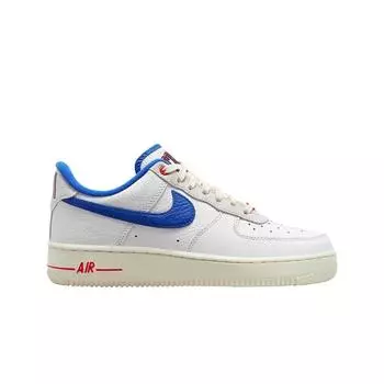 Женские кроссовки Nike Air Force 1 07 LX University Blue и Summit White DR0148-100