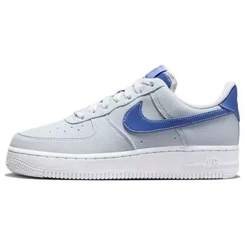 Женские кроссовки Nike Air Force 1 07 Blue Tint Polar белый диско-фиолетовый FN7185-423 36