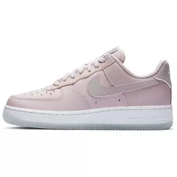 Женские кроссовки Nike Air Force 1 07 Essential Plum Chalk Pink Plum-Chalk-White AO2132-500