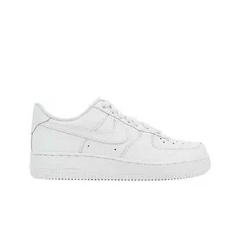 Женские кроссовки Nike Air Force 1 07 Low White 315115-112/DD8959-100