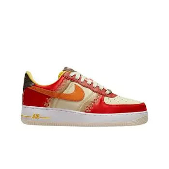 Женские кроссовки Nike Air Force 1 07 PRM Little Accra DV4462-600