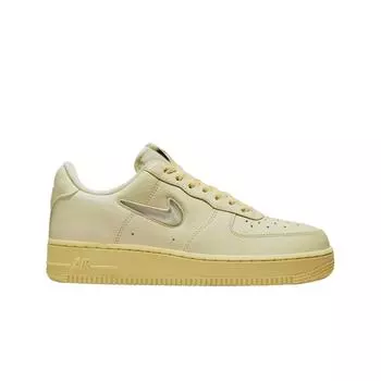 Женские кроссовки Nike Air Force 1 07 LX Coconut Milk and Lemon Wash DO9456-100