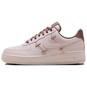 Женские кроссовки Nike Air Force 1 07 LX Pink Russett Pink-Oxford Smokey-Mauve HF0735-001 42