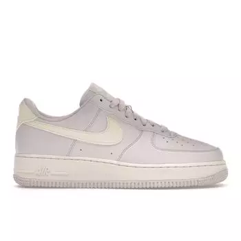 Nike Air Force 1 07 SE Next Nature Barely Grape Женские Кроссовки Кремово-Белые DV3808-500