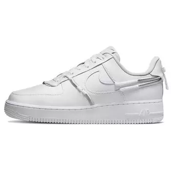 Женские кроссовки Nike Air Force 1 07 LX Triple White DH4408-101 36.5