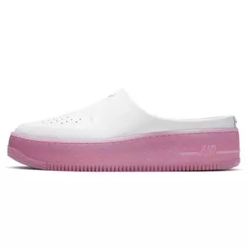 Женские кроссовки Nike Air Force 1 AF1 Lover Xx Белый Психический Розовый 38.5