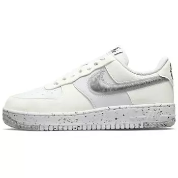 Женские кроссовки Nike Air Force 1 Crater White Summit-White Black DH0927-101 37.5