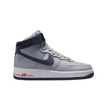 Женские кроссовки Nike Air Force 1 High QS New England DZ7338-001
