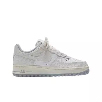 Женские кроссовки Nike Air Force 1 Lo07 White Python DX2678-100
