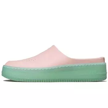 Женские кроссовки Nike Air Force 1 Lover XX Coral Teal Pink Wash-Coral Teal-Tint CI1981-644