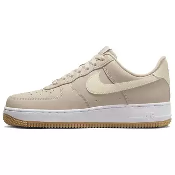 Женские кроссовки Nike Air Force 1 Low Sanddrift Tan Кокосово-Молочный Белый DD8959-111 35.5