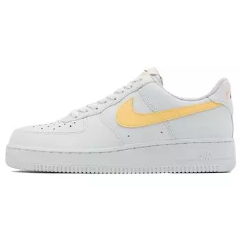 Женские кроссовки Nike Air Force 1 Low White Melon Tint черные FQ2742-100 38.5