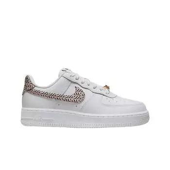 Женские кроссовки Nike Air Force 1 LX United в цвете Victory White DZ2709-100