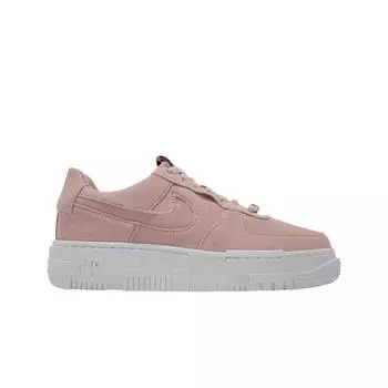 Женские кроссовки Nike Air Force 1 Pixel Pink Oxford DQ5570-600