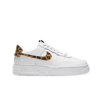 Женские кроссовки Nike Air Force 1 Pixel SE Leopard CV8481-100 W
