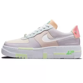Женские кроссовки Nike Air Force 1 Pixel Have A Good Game Pink Venice White DO2330-511 37.5