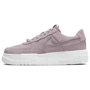 Женские кроссовки Nike Air Force 1 Pixel Plum Fog Фиолетовый DQ5570-501 40.5