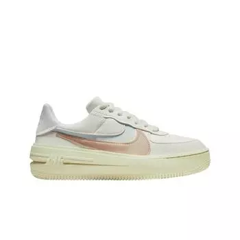 Женские кроссовки Nike Air Force 1 PLT AF ORM LV8 Sail Shimmer DJ9946-104