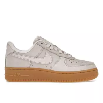 Женские кроссовки Nike Air Force 1 Premium Pearl Pink Gum Gum светло-коричневые DR9503-601 35.5