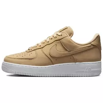 Женские кроссовки Nike Air Force 1 Premium Vachetta Tan белые DR9503-201 37.5