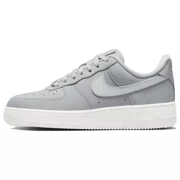 Женские кроссовки Nike Air Force 1 Premium Wolf Grey Summit-White DR9503-001 36.5