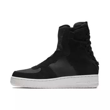Женские кроссовки Nike Air Force 1 Rebel XX PRM Sail Black Black-Sail BV8252-001