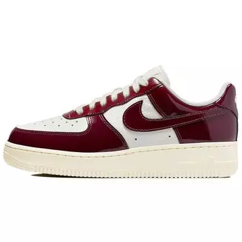 Женские кроссовки Nike Air Force 1 Roman Empire Red Sail Dark-Beetroot DQ8583-100 41