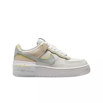 Женские кроссовки Nike Air Force 1 Shadow Sail Light Silver DR7883-101