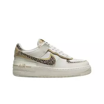 Женские кроссовки Nike Air Force 1 Shadow Sail Sesame CI0919-120