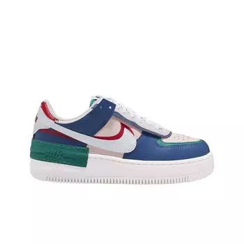 Женские кроссовки Nike Air Force 1 Shadow Mystic Navy CI0919-400 W