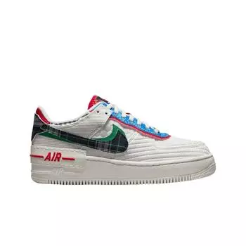 Женские кроссовки Nike Air Force 1 Shadow Sail Classic Green DZ5193-100